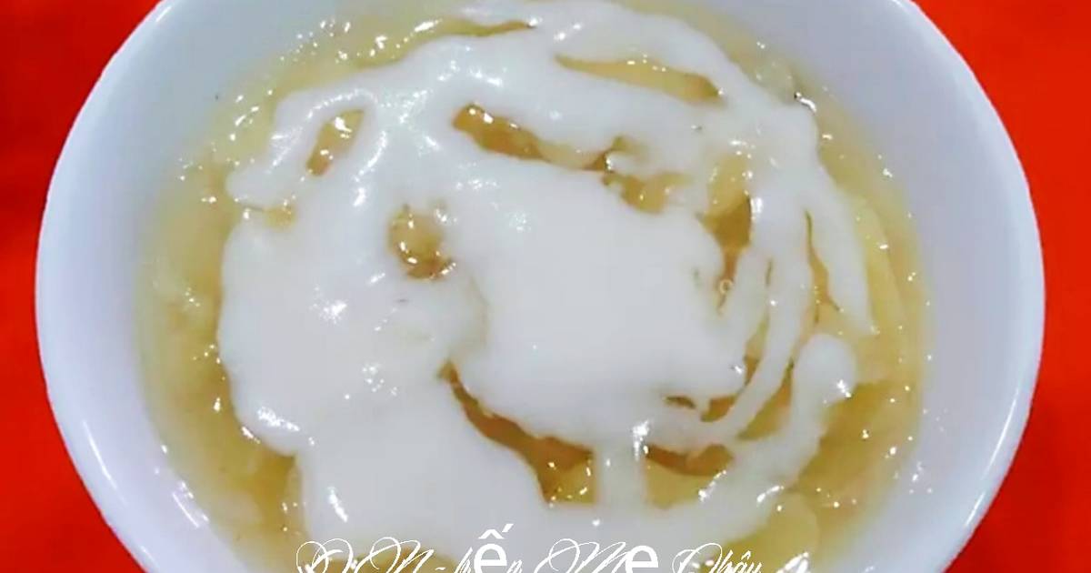 Chè đậu ngự