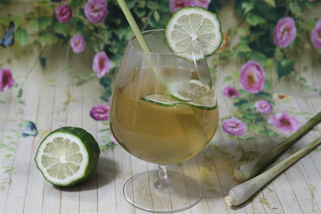 Nước Chanh Sả