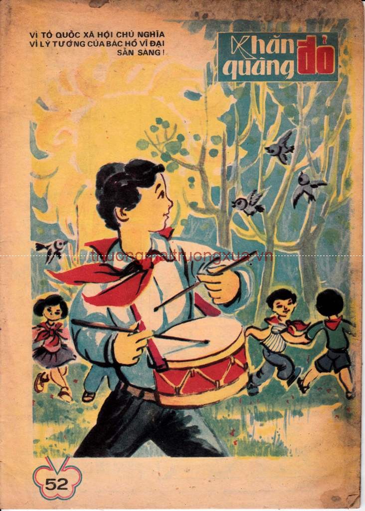 Tuyển tập thơ văn : Tuổi hồng (Xuân 1993) - Trang 1