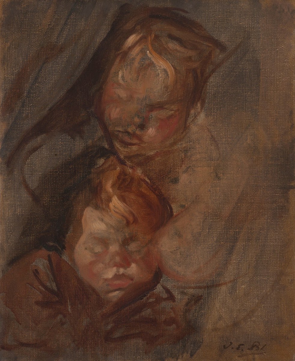 Têtes denfants 1896
