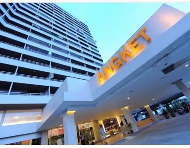 Aurora - 1 Bed, Floor 4