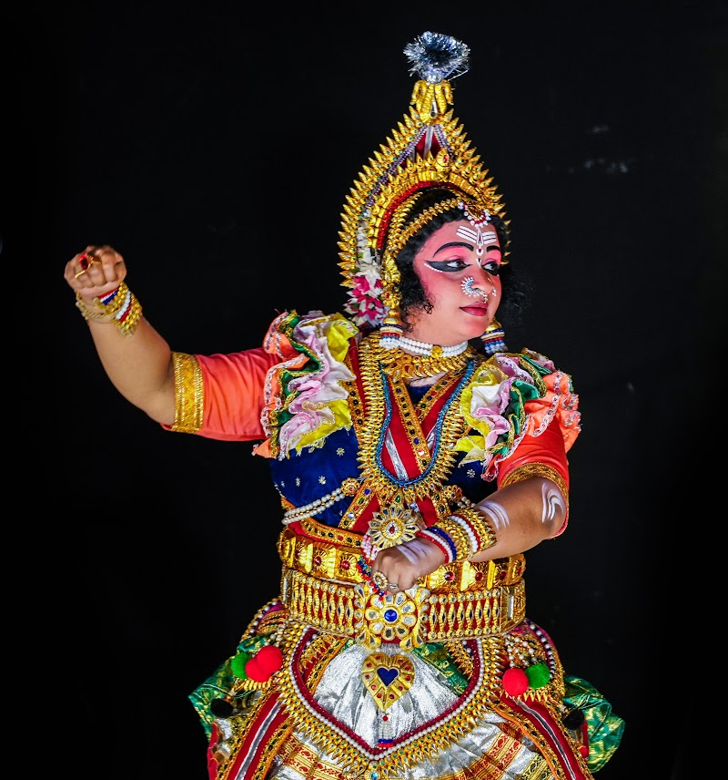 Sindhushri Hebbar — Yakshagana photo 18