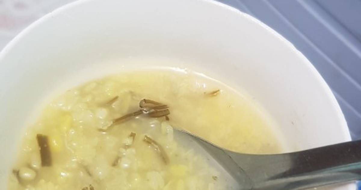 Chè đậu xanh- phổ tay