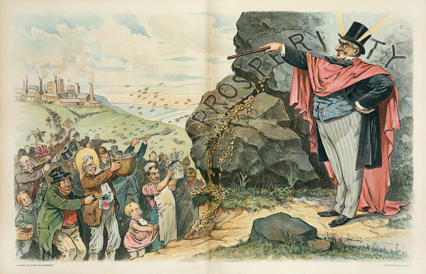 They expect the impossible 1897