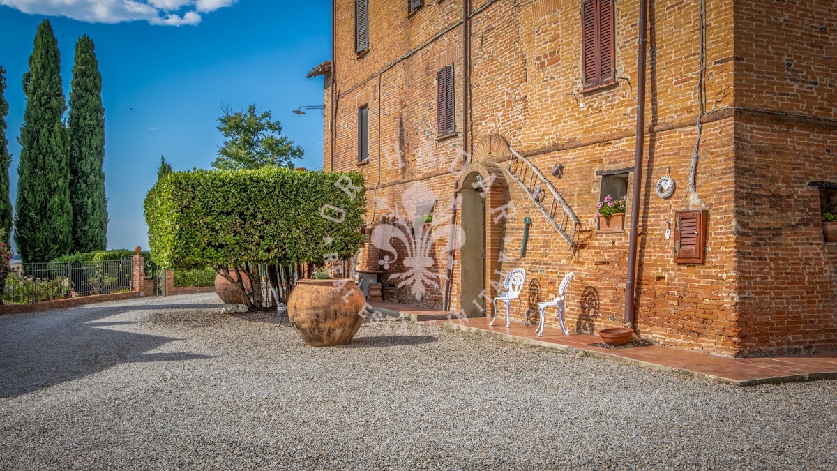 פודרה פלאצו ואל דל סאסו (Podere Palazzo Val del Sasso) — 26