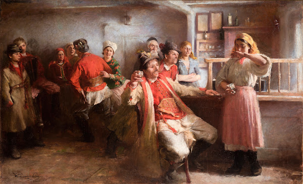 Courtship 1894