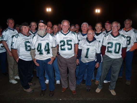 Undefeated 1958 Team