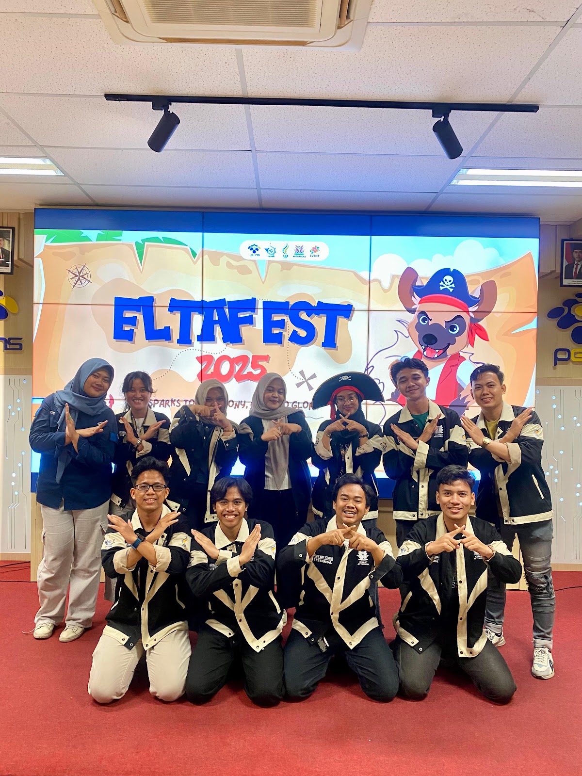 Panitia Divisi Logistik & K2 2025