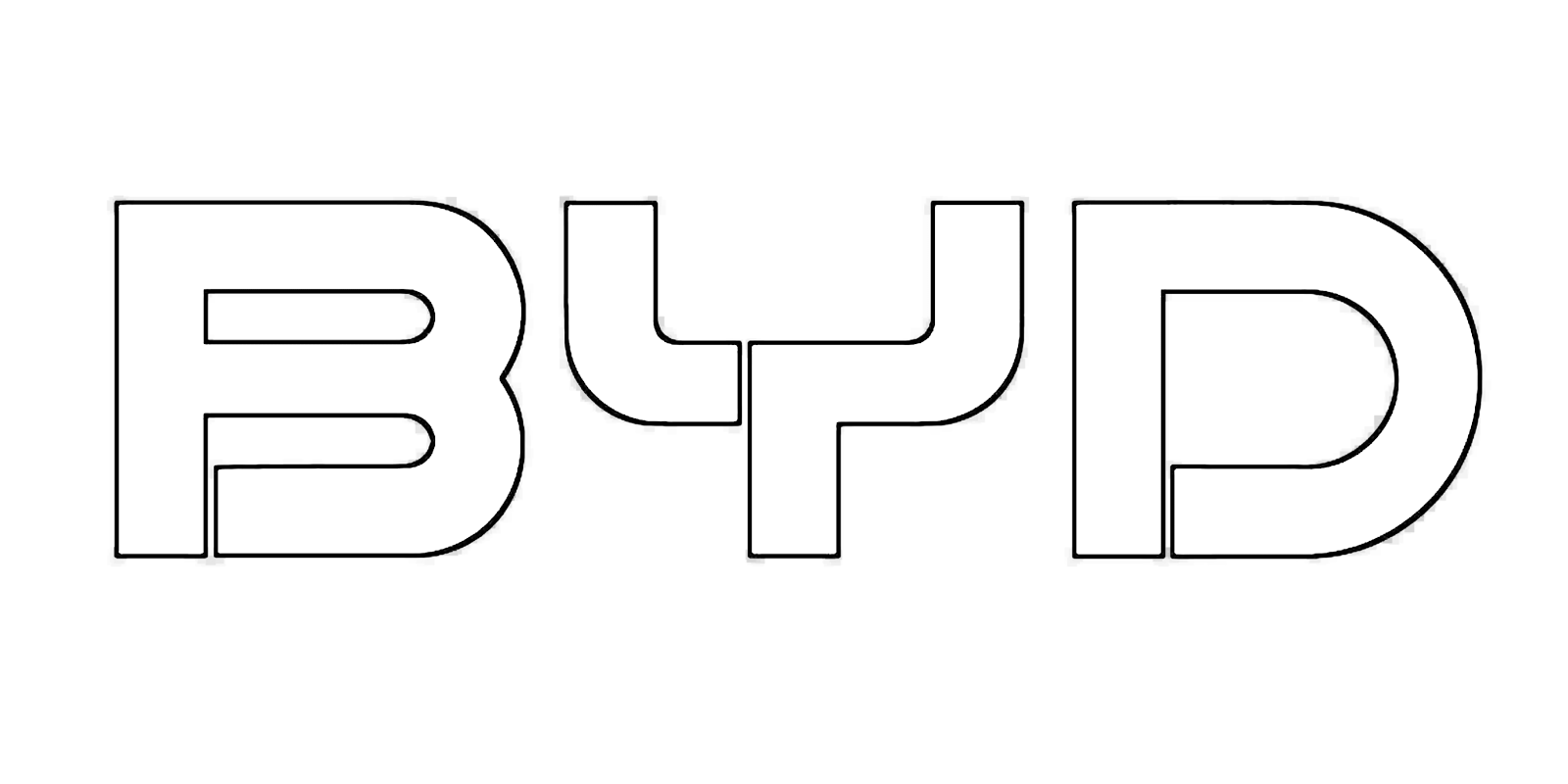 byd Logo