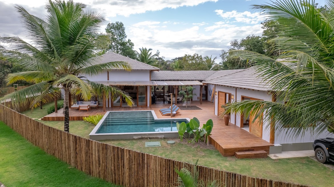 Casa BLU Charme | 04 suítes | Trancoso - BA 3
