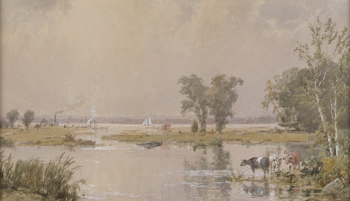 Hackensack Meadows 1890