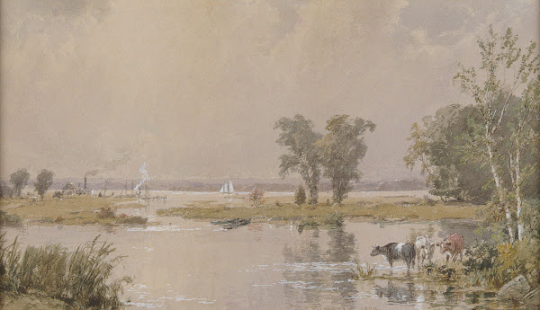 Hackensack Meadows 1890