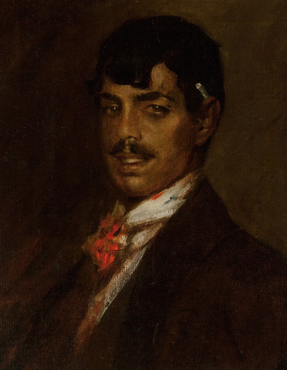 The Spanish Dude circa 1905