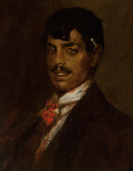 The Spanish Dude circa 1905