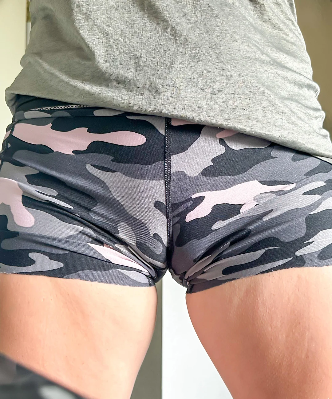 Cameltoe de la Mañana