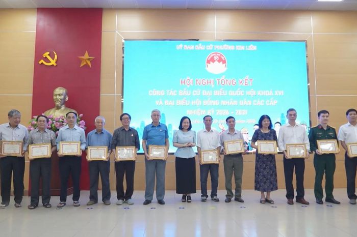 Phường Kim Liên xây dựng chính quyền cơ sở vững mạnh - Đài Phát thanh và truyền hình Hà Nội