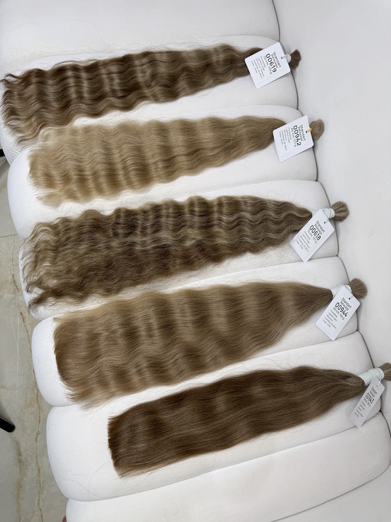 Colored Standard Balayage 58-74cm