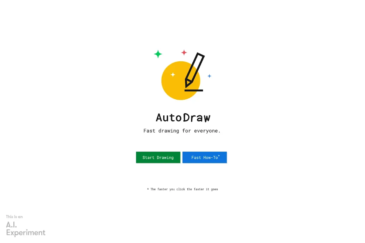 Captura de Autodraw