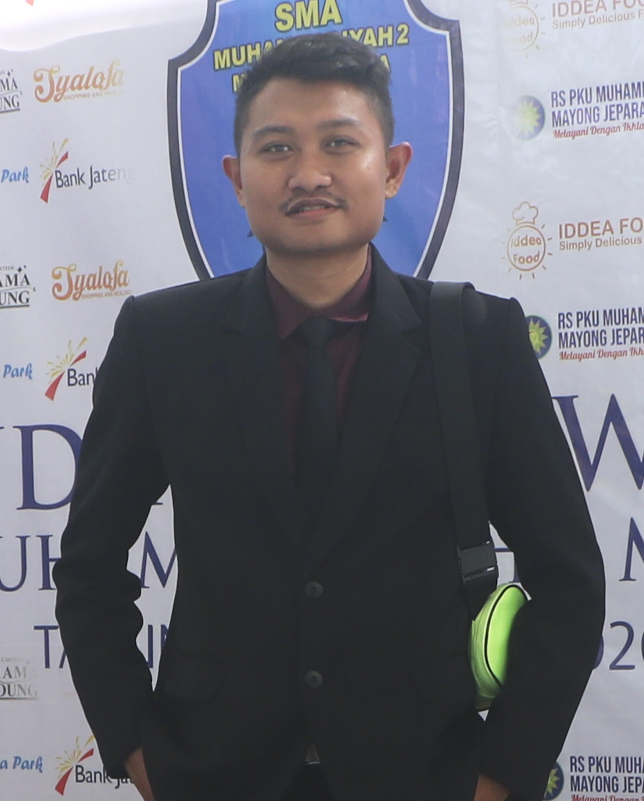 Ismail Majid Assegaf, S.Pd.
