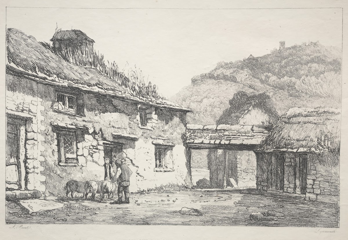 Lynmouth 1819