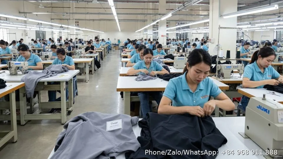 Outdoor Clothing Suppliers - Gold Garment Vietnam