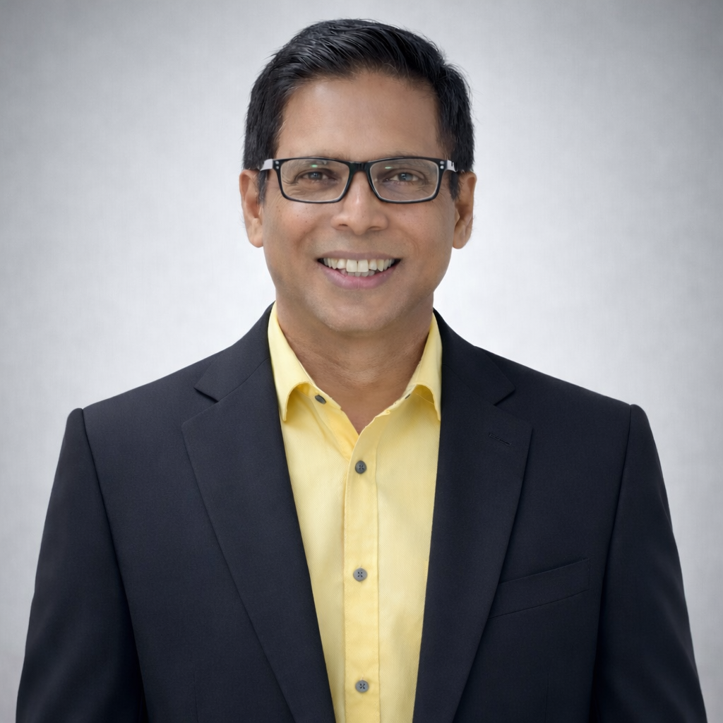 Coach Sockalingam PrabaHARAN