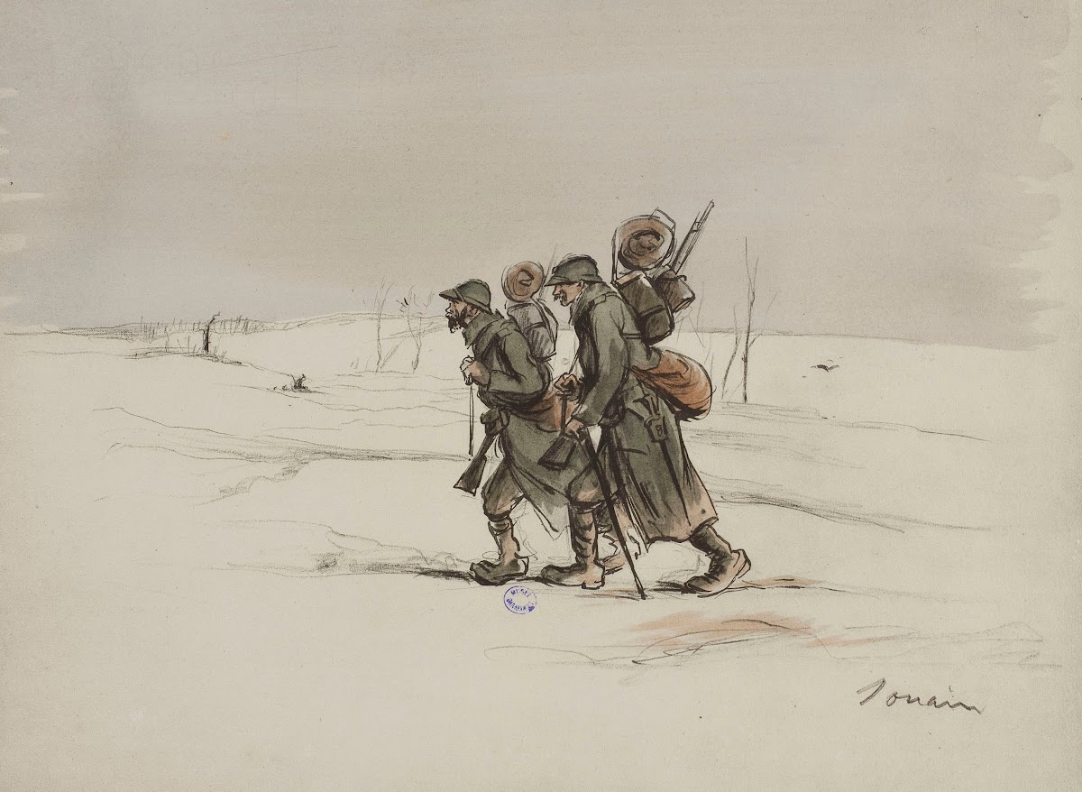 Lorrain 1915 1916