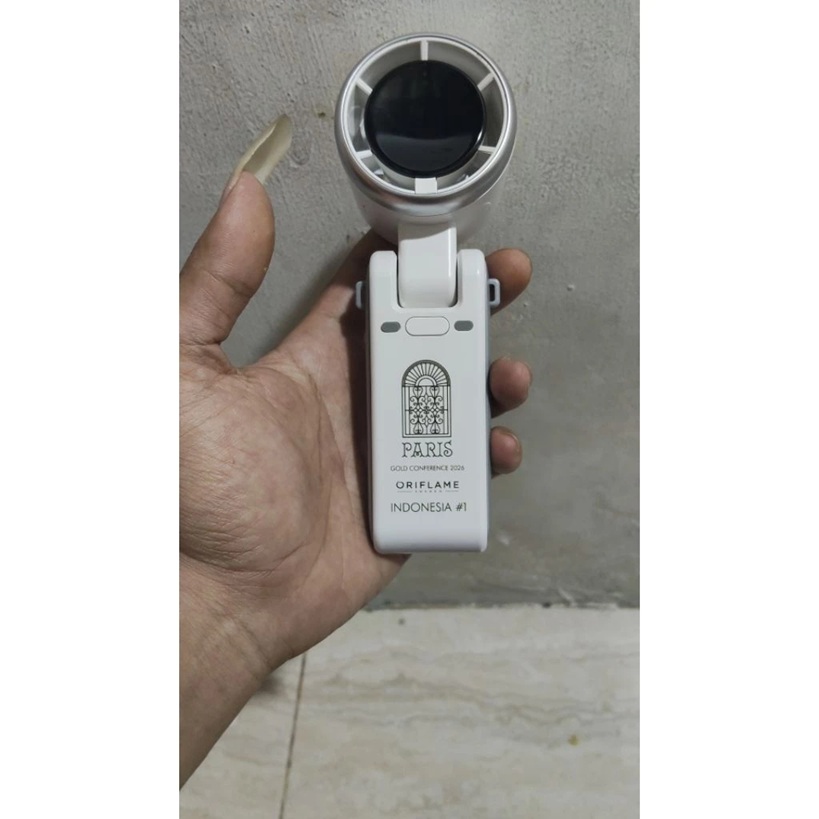 kipas mini portable costum, kipas Portable N607, costum kipas mini — foto 4
