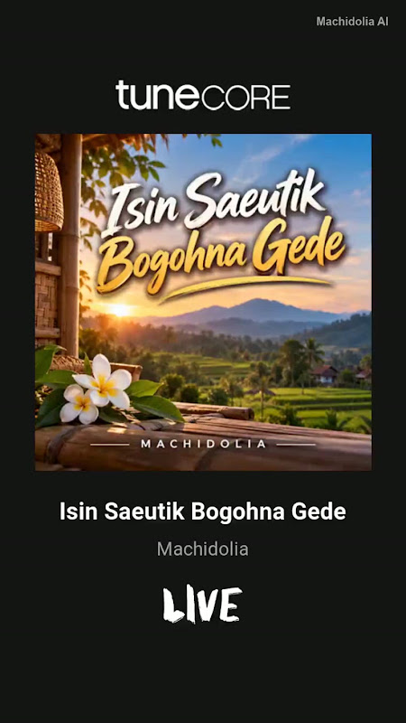 Isin Saeutik Bogohna Gede