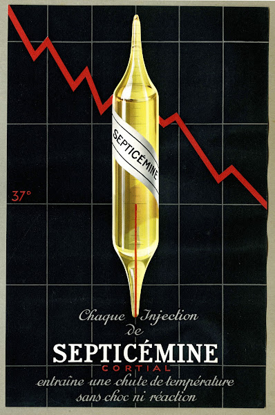 Septicémine 1910 1950
