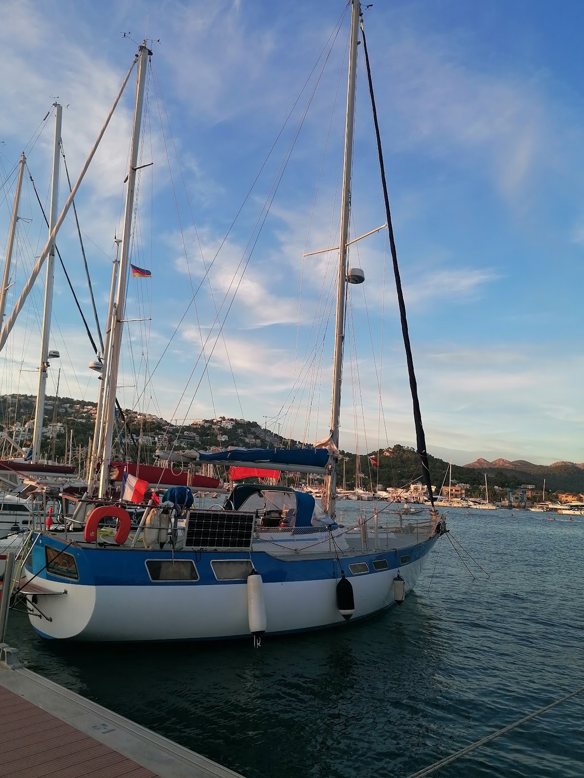 Photo de l’escale Andratx
