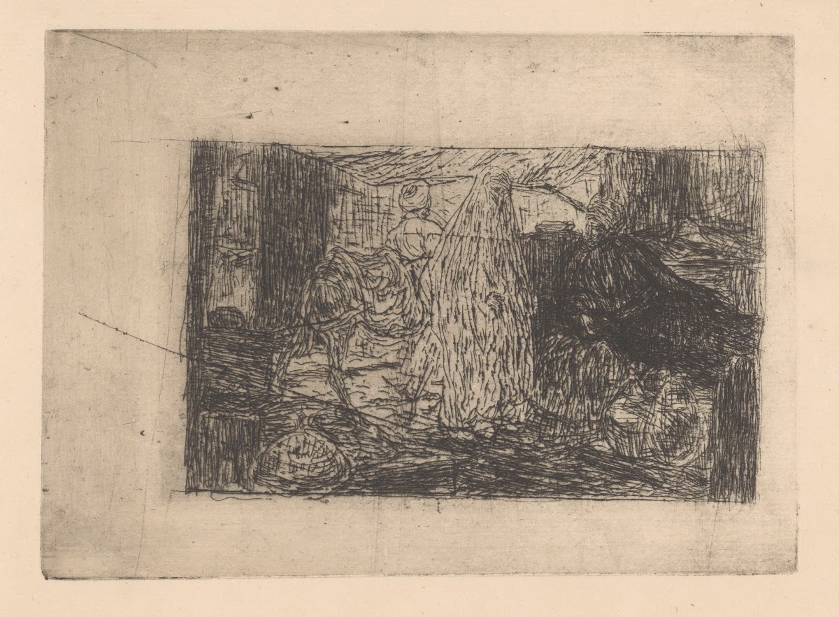 Winkel in Constantinopel 1889