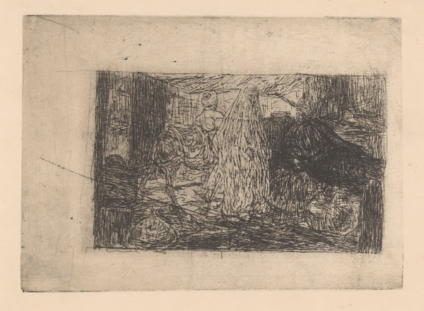 Winkel in Constantinopel 1889