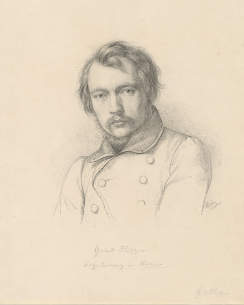 Gisbert Flüggen 1830s