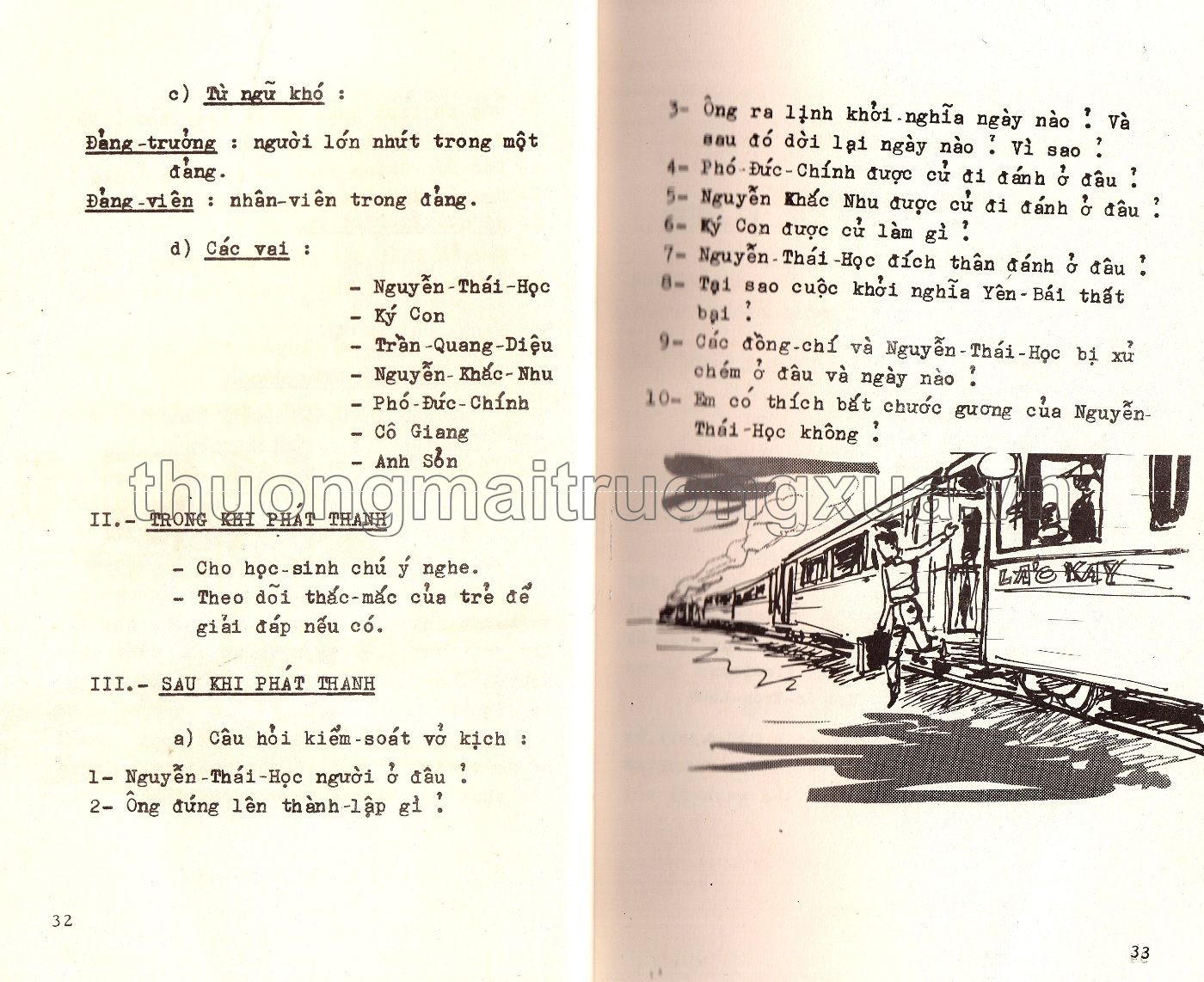 Phát thanh học đường (1967) - Trang 16
