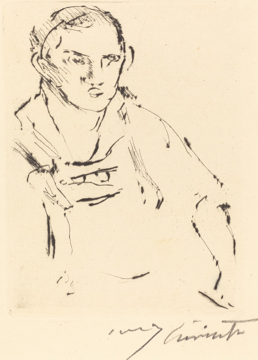 Thomas Corinth 1922