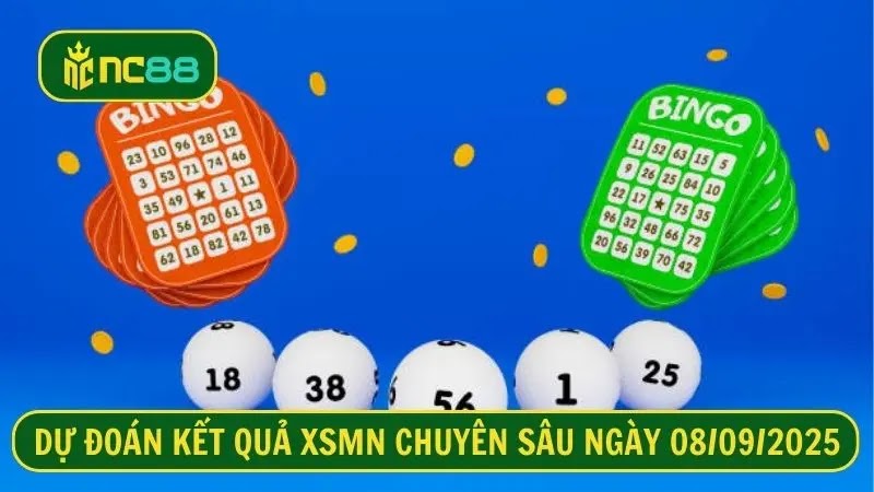 Dự đoán kết quả XS miền Nam ngày 09/09/2025 chuẩn xác 
