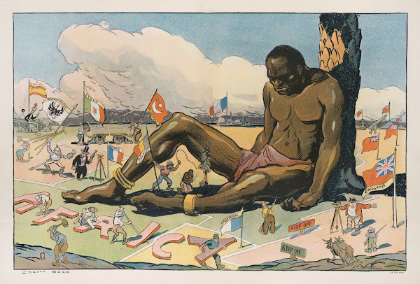 The sleeping sickness 1911