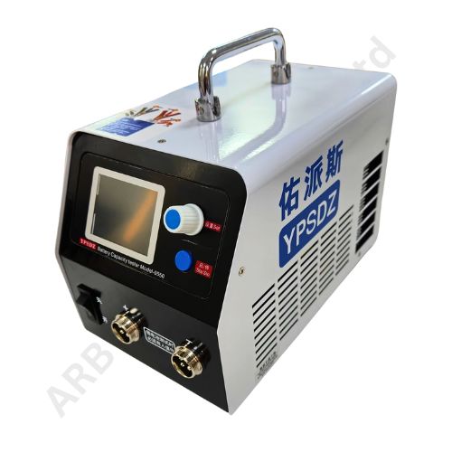 BATTERY CAPACITY TESTER  (YPSDZ-0550) (b802)