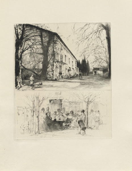 Frédéric Mistral Mémoires et Recits Pl15 1937