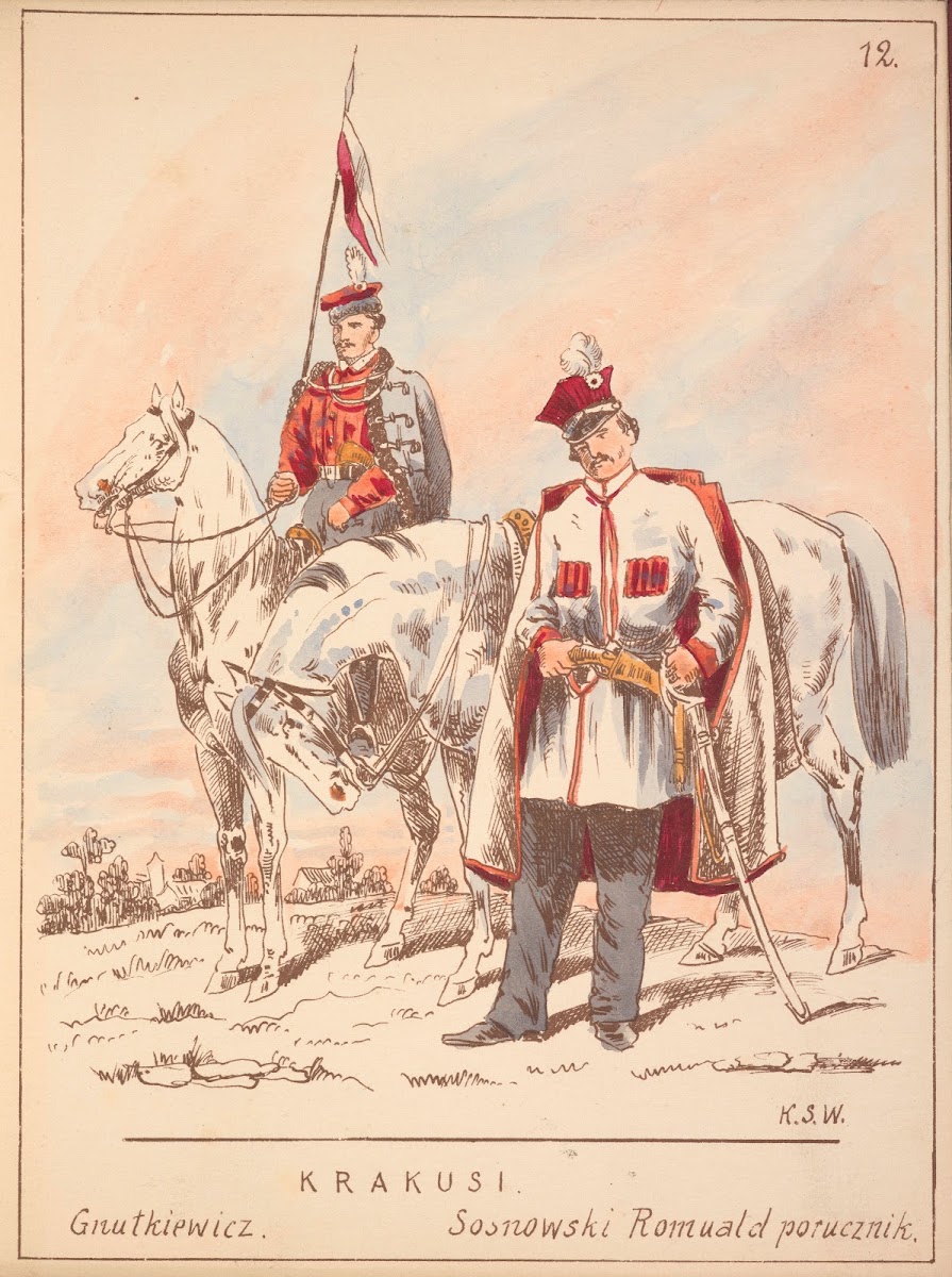Krakusi 1909