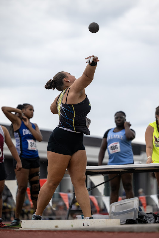 Photo from HS: Track & Field of Molly Lyon