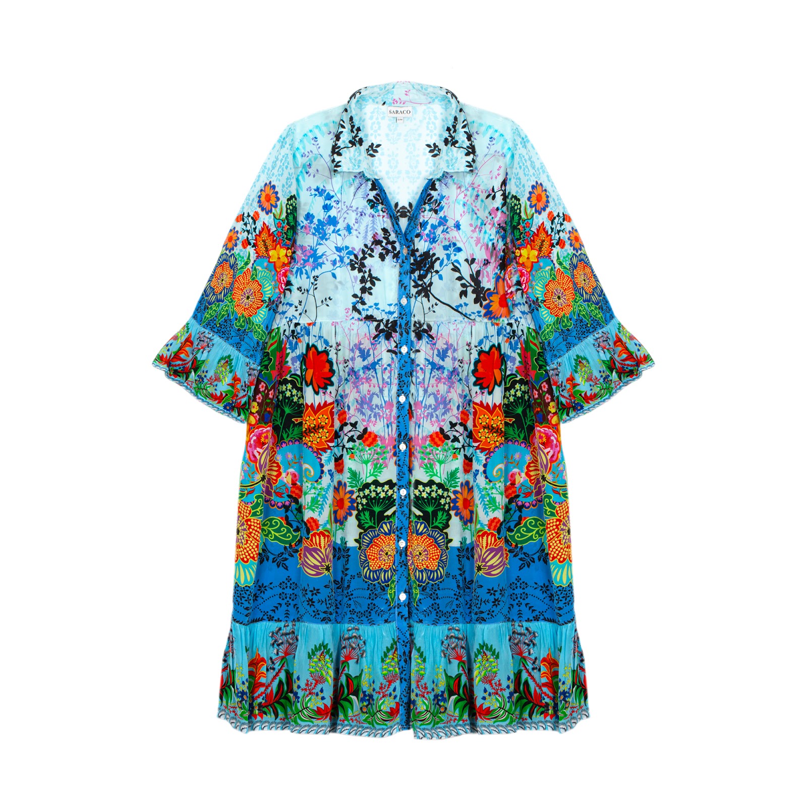 Celeste Wildflower Dress