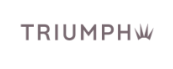 Triumph DE logo