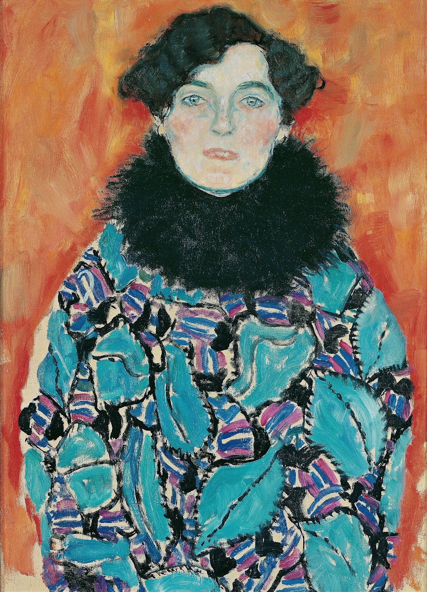 Johanna Staude 1917