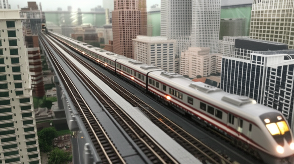 Menjelajahi krl Rute Tamasya Masa Depan Indonesia