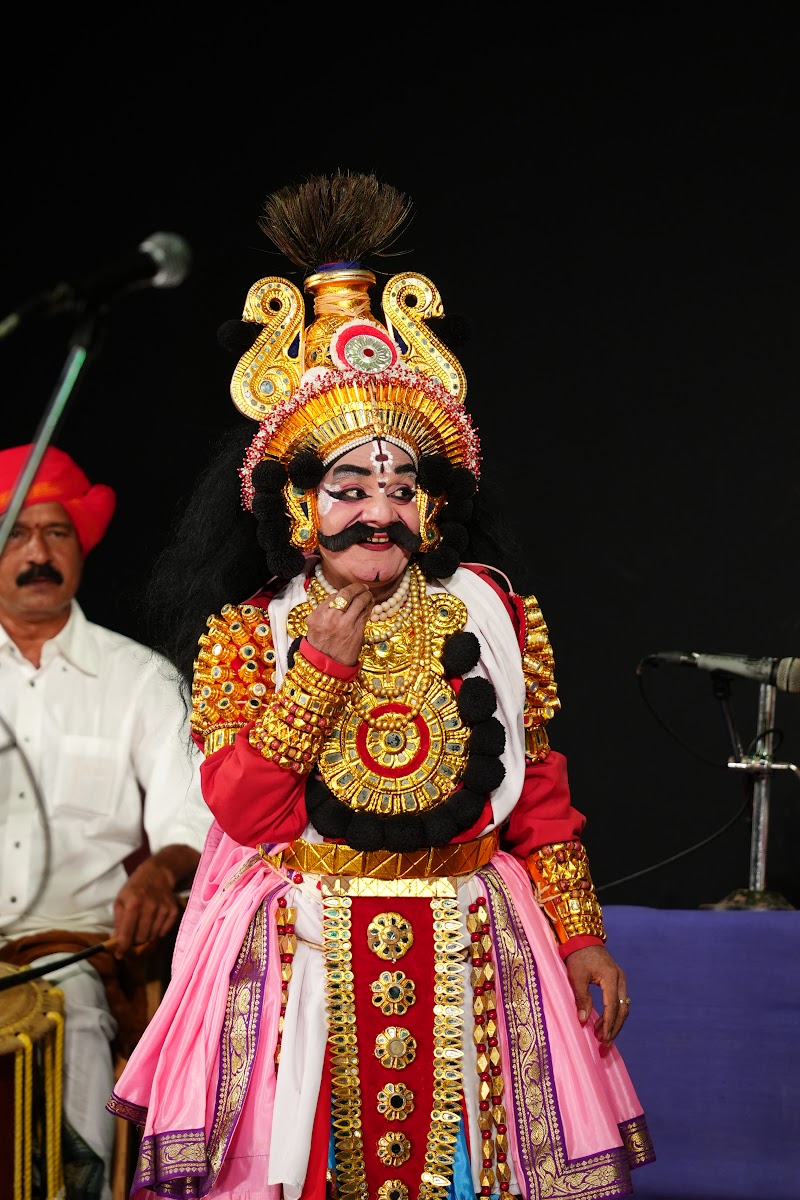 Gopala Acharya Thithalli — Yakshagana photo 6