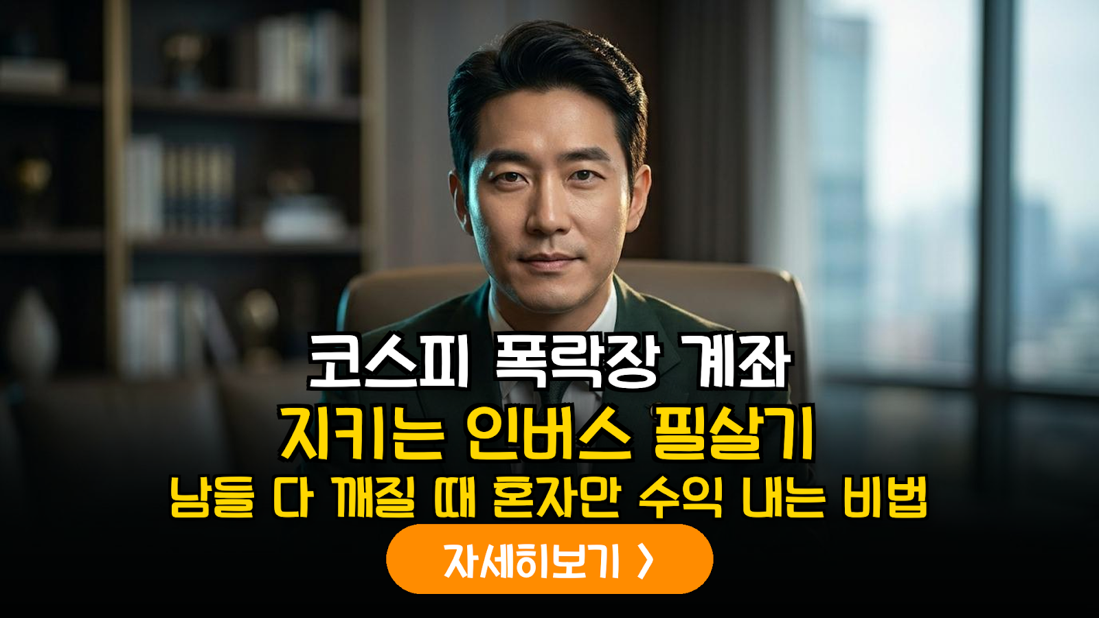 2026 코스피 하락장 인버스 ETF 헤징 전략