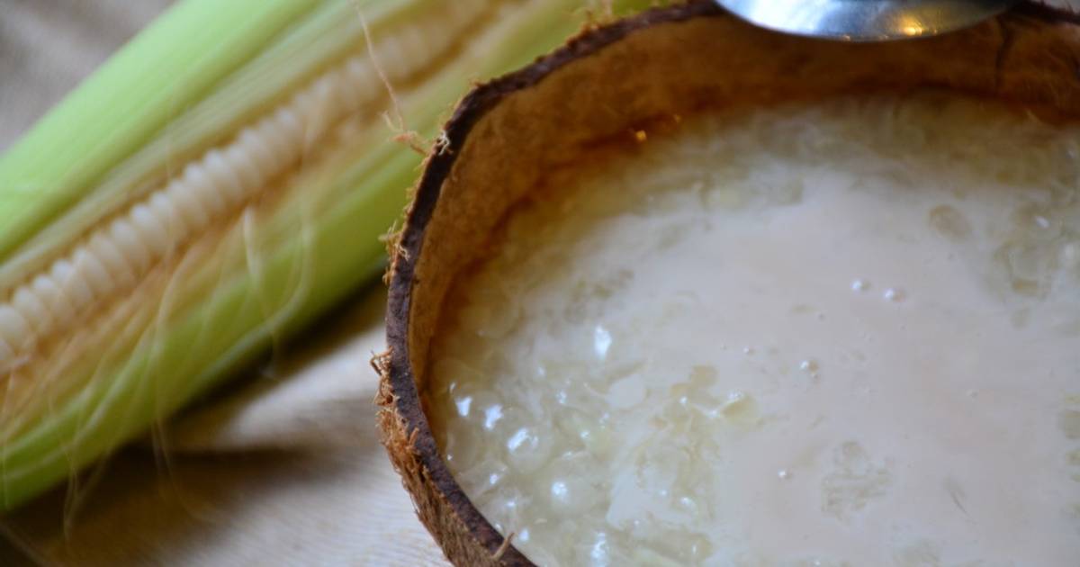 Chè bắp