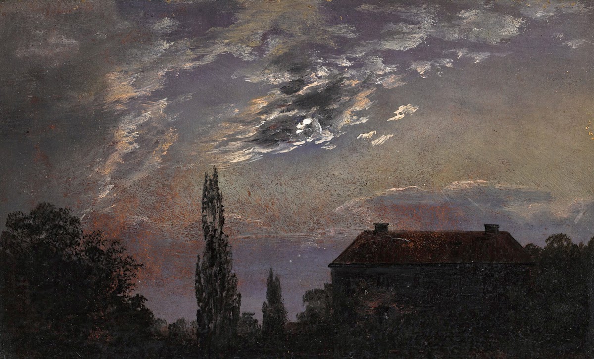 Moonlit Landscape 1832